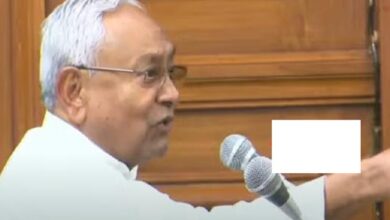 Photo of Bihar News: सदन में CM Nitish Kumar के बोलने के दौरान विपक्ष ने लगाए हाय-हाय के नारे