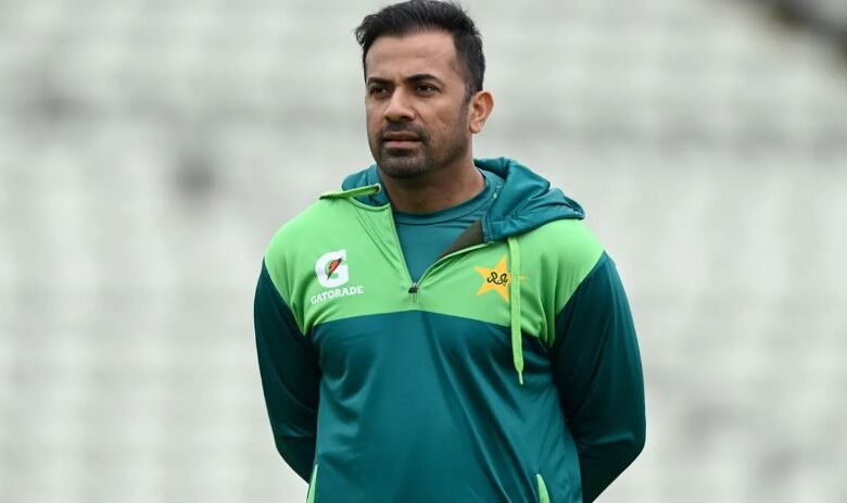 Sports News: Wahab Riaz and Abdul Razzaq removed from the post of selectors from the national team