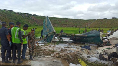 Photo of Nepal Plane Crash Incident: विमान दुर्घटना में चार वर्षीय बच्चे सहित 18 लोगों की मौत