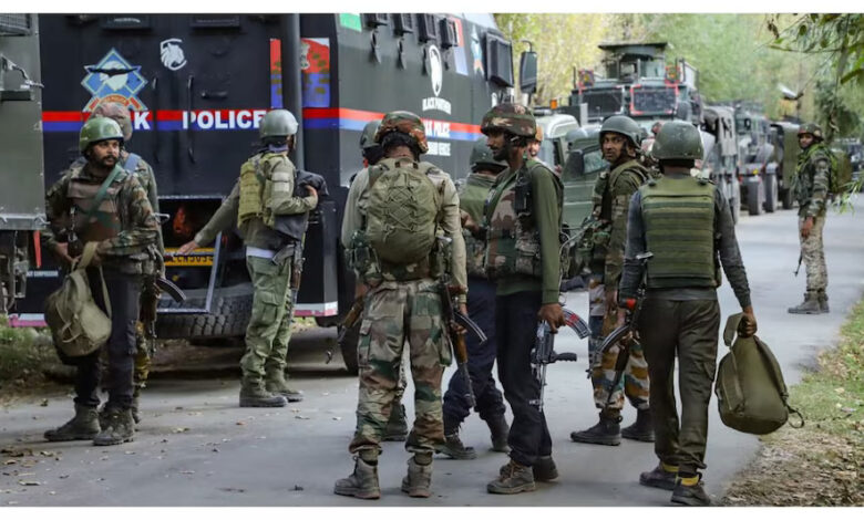 J&K News: Army foils attack by Pakistan's Border Action Team in Kupwara, Jammu and Kashmir, one intruder killed