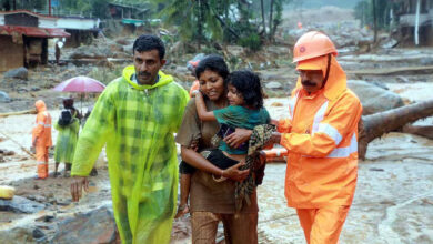Wayanad Tragedy: Three devastating landslides within four hours of torrential rains in Kerala, hundreds of people stranded, 84 people dead