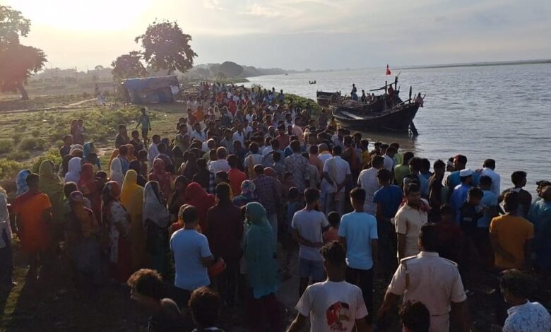 Bihar News: 11 Shiv devotees who went to collect water from river Ganga drowned, four people died