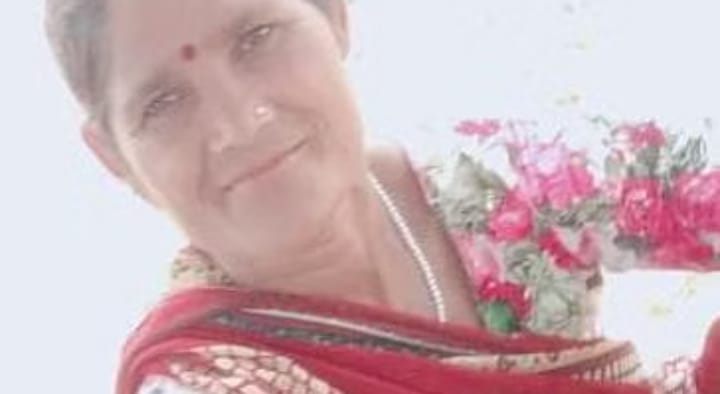 Mainpuri- Saree got stuck in the belt of flour mill, woman died--