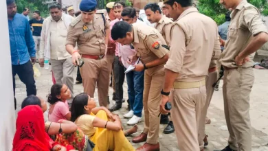Hathras stampede kills 121 people: Demand to form a high level committee to investigate the stampede incident in the satsang in Hathras