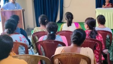Photo of धीरेंद्र महिला पीजी कॉलेज, सुंदरपुर ,वाराणसी में सात दिवसीय  टीचर ओरिएंटेशन कार्यक्रम का आयोजन