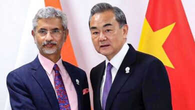 S Jaishankar meets with Wang Yi: Jaishankar told his Chinese counterpart, it is important to respect LAC