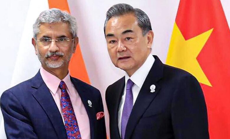 S Jaishankar meets with Wang Yi: Jaishankar told his Chinese counterpart, it is important to respect LAC