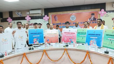 Balrampur: Make aspirational district Balrampur a developed district, deliver development programmes to the people as per government's expectations - Minister in charge