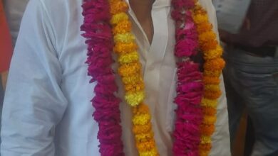 Varanasi: BJP councilor Narsingh Das unanimously elected deputy chairman of the municipal corporation for the third time