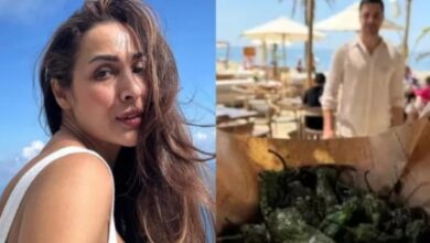 Photo of Malaika Arora Vacation Photos: मलाइका अर्जुन के बिना स्पेन में वेकेशन कर रही एन्जॉय, तस्वीरें सोशल मीडिया पर