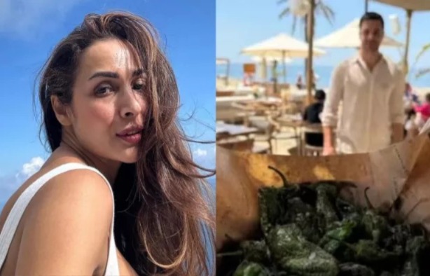 Malaika Arora Vacation Photos: Malaika is enjoying vacation in Spain without Arjun, pictures on social media