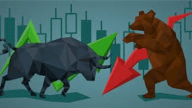 Photo of Stock market: Nifty में शामिल 50 शेयरों में से 28 शेयर हरे निशान में और 22 शेयर लाल निशान में कारोबार शुरू