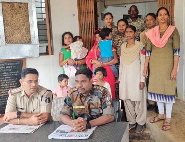 Chhattisgarh: Two women absconded due to love affair, search continues