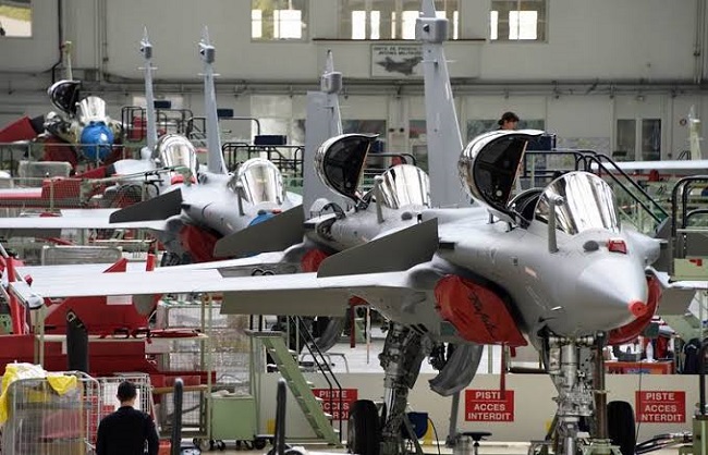 New Delhi: The needs of 42 Rafale fighter jets of the Indonesian Air Force will also be met