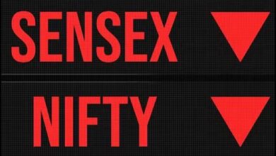 Photo of Stock Market News: Sensex और Nifty में उतार-चढ़ाव जारी, Nifty 49.6 अंक फिसलकर 24,383 अंक पर खुला
