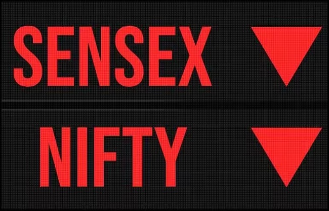 Stock Market News: Sensex and Nifty continue to fluctuate, Nifty slipped 49.6 points to open at 24,383 points