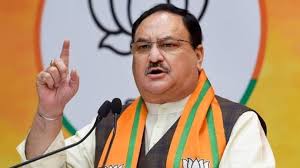 New Delhi- West Bengal unsafe for women: Nadda