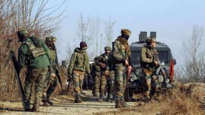 J&K Encounter: Terrorists killed, soldiers injured in Kupwara