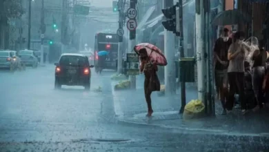 Photo of Heavy rains in Mumbai: मुंबई में भारी बारिश, ट्रेनें रद्द, और बारिश की आशंका