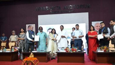 'Srijan' Startup Conclave: Chief Minister participated in the Chamber's Srijan Startup Conclave