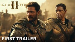 Photo of ‘Gladiator 2’ Trailer Release: रिडले स्कॉट की एक्शन से भरपूर सीक्वल में पॉल मेस्कल का मुकाबला