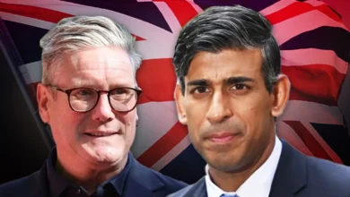 UK Election Results: Conservative Party Prime Minister Rishi Sunak accepts defeat in general election, Labour Party wins huge parliamentary election