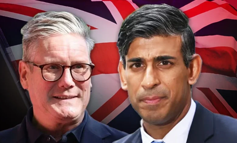 UK Election Results: Conservative Party Prime Minister Rishi Sunak accepts defeat in general election, Labour Party wins huge parliamentary election