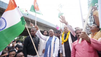 Photo of Raipur: केन्द्रीय राज्य मंत्री तोखन साहू मनेन्द्रगढ़-चिरमिरी-भरतपुर में करेंगे ध्वजारोहण