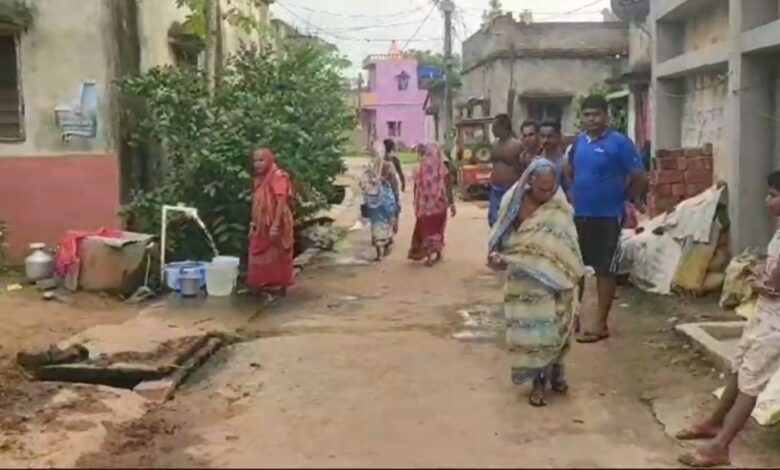 West Bengal: Terror of jaundice in Bankura village
