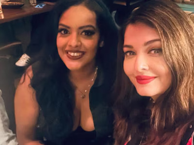 Aishwarya Rai Returns To Mumbai With Daughter: The mother-daughter duo returned to Mumbai after vacationing in New York