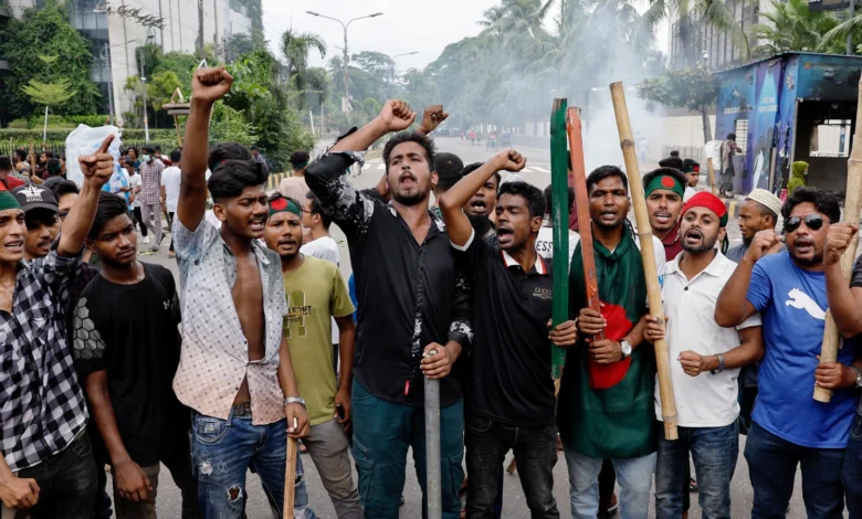 Violent Bangladesh Protests: More than 300 people killed in protests, Sheikh Hasina's biggest test