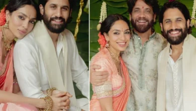 Photo of Nagarjuna Son Engaged Today: नागार्जुन के बेटे नागा चैतन्य और शोभिता धुलिपाला करेंगे आज सगाई; देखें पहली तस्वीर