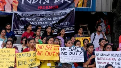 Kolkata Rape-Murder Case: Doctors across the country will go on indefinite strike