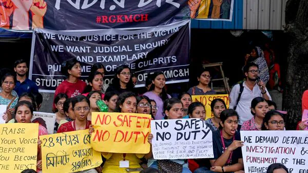 Kolkata Rape-Murder Case: Doctors across the country will go on indefinite strike