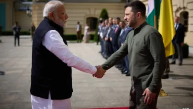 Photo of PM Modi Invites Ukraine’s President: प्रधानमंत्री मोदी ने यूक्रेन के राष्ट्रपति जेलेंस्की को भारत आने का दिया निमंत्रण