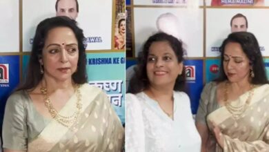 Photo of Hema Malini got angry: हेमा मालिनी फैंस की इस हरकत से हुई परेशान, सोशल मीडिया पर वायरल