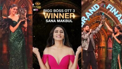 Photo of Bigg Boss OTT 3 Winner: सना मकबूल ने की अपने नाम बिग बॉस की ट्रॉफी, नेजी और रणवीर शौरी को दी टक्कर