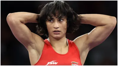 Vinesh Phogat Paris Olympic: Vinesh, you did not lose... From Olympics to honour, the wrestler who fought every battle bravely!