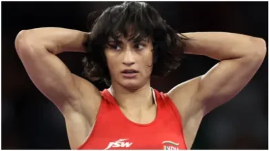 Vinesh Phogat Disqualified: Vinesh Phogat was disqualified due to her weight being more than 100 grams
