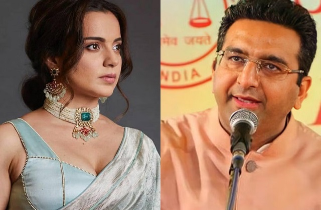 Kangana makes controversial: Kangana's statement becomes controversial, once again raised the issue of agricultural law