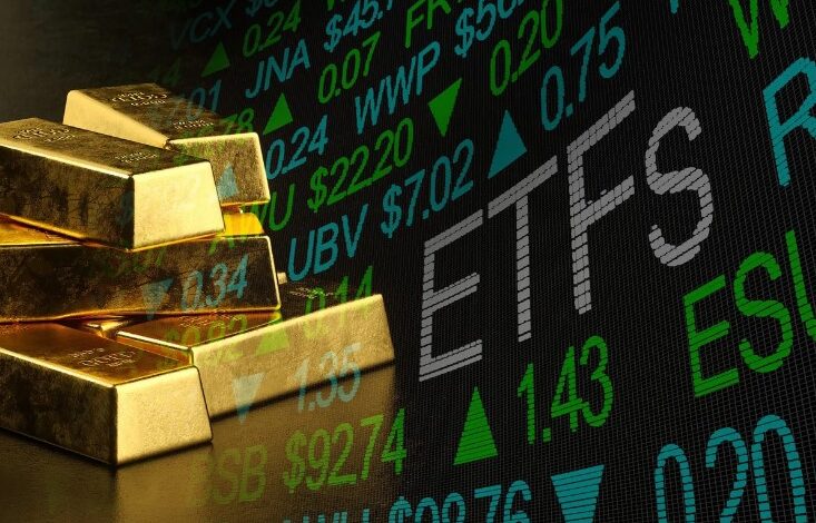 Gold ETF Investment: Continuous rise in Gold ETF, investors increased investment