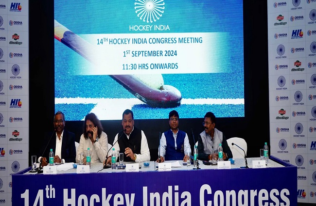 Lucknow: Hockey India will give financial assistance of Rs 2 lakh to unemployed players