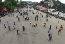 Photo of Shimla –  हिमाचल प्रदेश में 15 सितंबर तक धीमा रहेगा मानसून