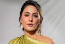 Photo of Hina Khan Suffers: कैंसर से जूझ रहीं हिना खान को एक और बीमारी