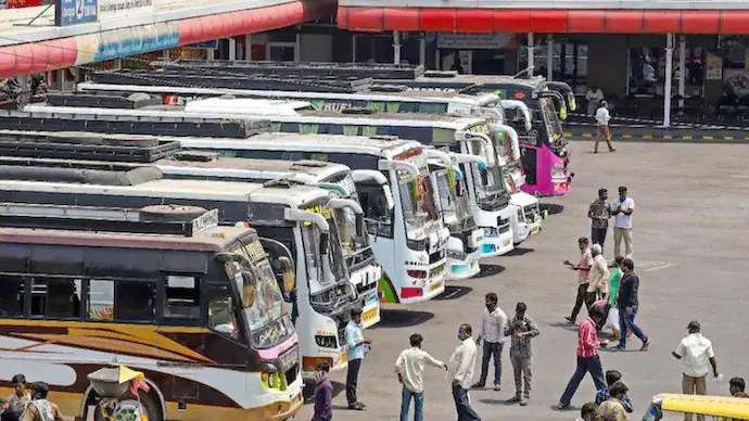 Chandigarh: Permits of 600 buses including those of Badal family cancelled