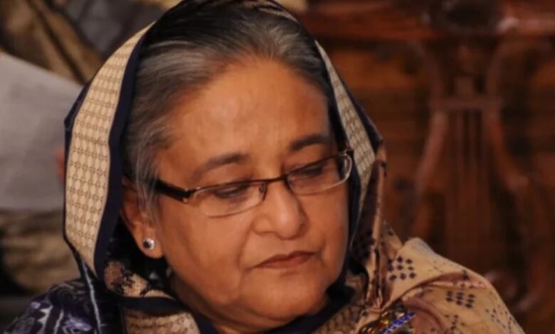 Bangladesh: 140 murder cases registered against Sheikh Hasina in 45 days