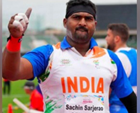 Paris Paralympics: Sachin Khilari won silver in men's shot put F46 event