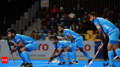 Photo of Hockey Asian Champions Trophy final: चीन ने अपने अधिक प्रदर्शन करते हुए खुद को इतिहास रचने का दिया अवसर