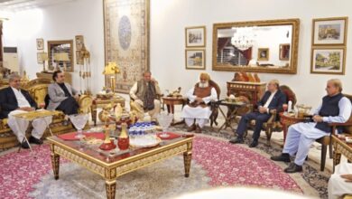 Lahore: Nawaz Sharif convinced Maulana Fazlur Rehman to cooperate in judicial reform package