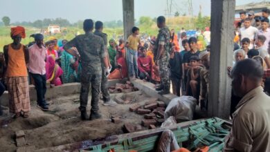 Jharkhand: Young man murdered with a sharp weapon, body recovered after 4 hours